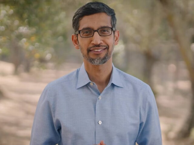 Sundar Pichai Takes to Instagram to Celebrate 20 Years at Google