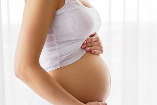 One of the most noticeable differences is the impact of the heat on a pregnant woman's body