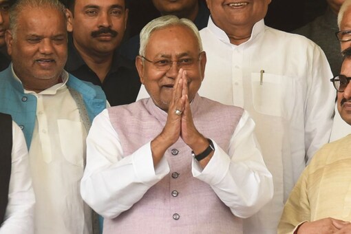 Bihar Chief Minister Nitish Kumar. (Photo: PTI file)