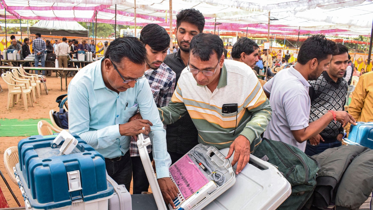 Numberspeak | will rajasthan be more decisive this time? A look at nota performance in 2013 and 2018