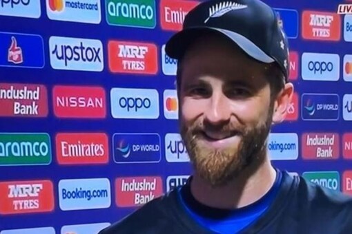 Kane Williamson 'Smiling' After Semi-final Loss to India Proves Kiwi ...