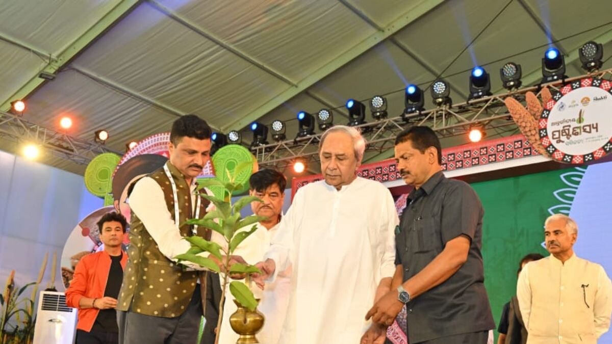 Odisha CM Inaugurates International Convention on Millets, Aims to Prepare Its Global Roadmap - Vimarsana News