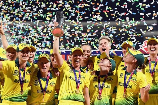 On This Day in 2018: Australia got the better of England in the final to be crowned T20 World Cup champions. (Image: ICC/X, formerly Twitter)