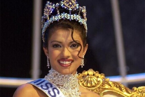 Priyanka Chopra competed against 95 other beauty queens in the Miss World 2000. (Image: missworld/Instagram)