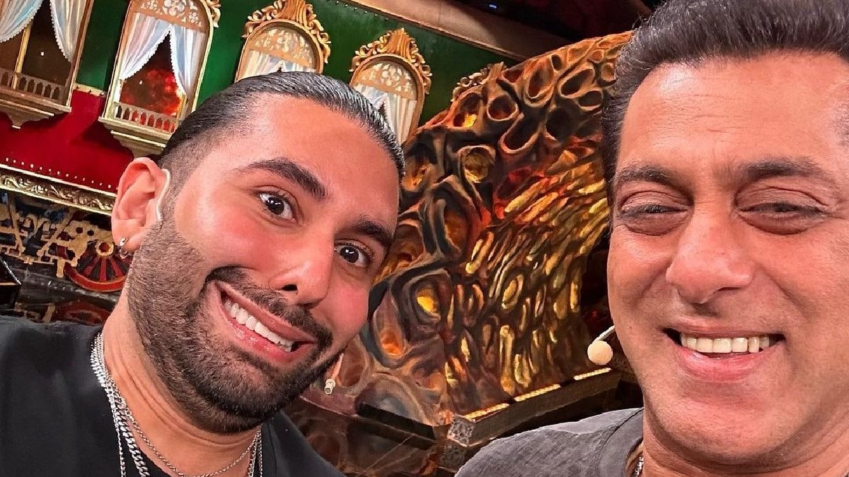 'Salman Khan Is a Funny Guy': Orry Opens Up On His Playful Banter With Tiger 3 Star In Bigg Boss 17 | Exclusive - Vimarsana News