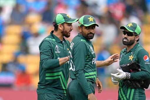 Pakistan's World Cup semifinal scenarios explained. (AP Image)