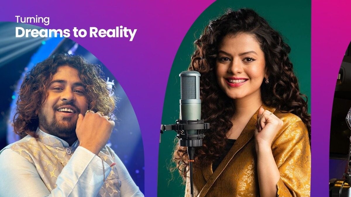 Catch The Melodious Musical Collaboration: Palak Muchhal Joins Forces With Two Hipi Creators for Musical Duets - Vimarsana News