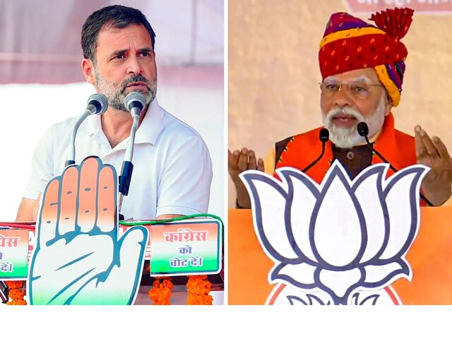 75 Years of Gandhis' Raebareli vs 10 Years of Modi's Varanasi: A Tale ...