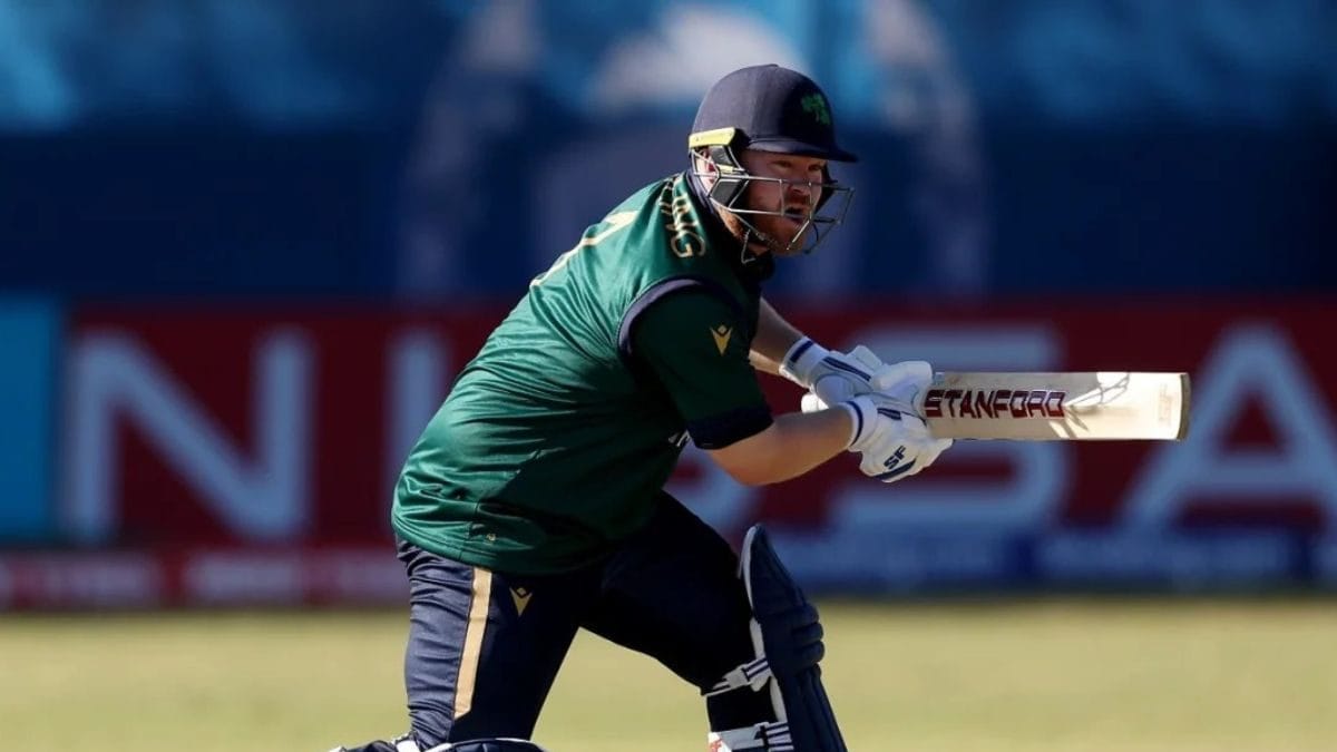T20 World Cup 2024: Paul Stirling Named Captain as Ireland Announce Squad – News18