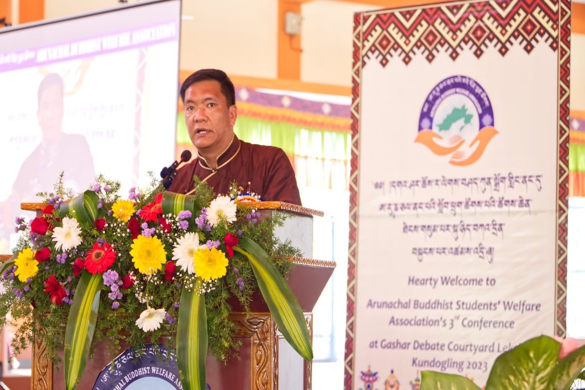 BJP Only Party That Speaks Against Money Culture in Elections: Khandu