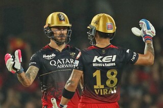 Check out the list of RCB's retained and released players here.
