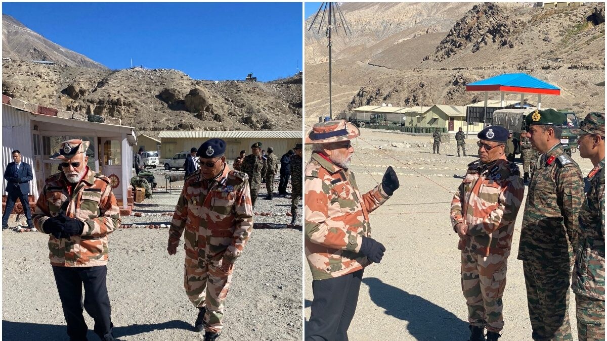 News18 Afternoon Digest: PM Modi Celebrates Diwali With Jawans in HP’s Lepcha And Different High Tales – News18