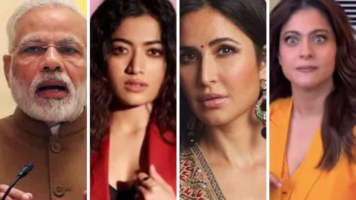 UP-rooting Deepfake Menace With Helpline & Online Tools | Modi, Rashmika, Katrina, Kajol Among Victims – News18 UP-rooting Deepfake Menace With Helpline & Online Tools | Modi, Rashmika, Katrina, Kajol Among Victims – News18