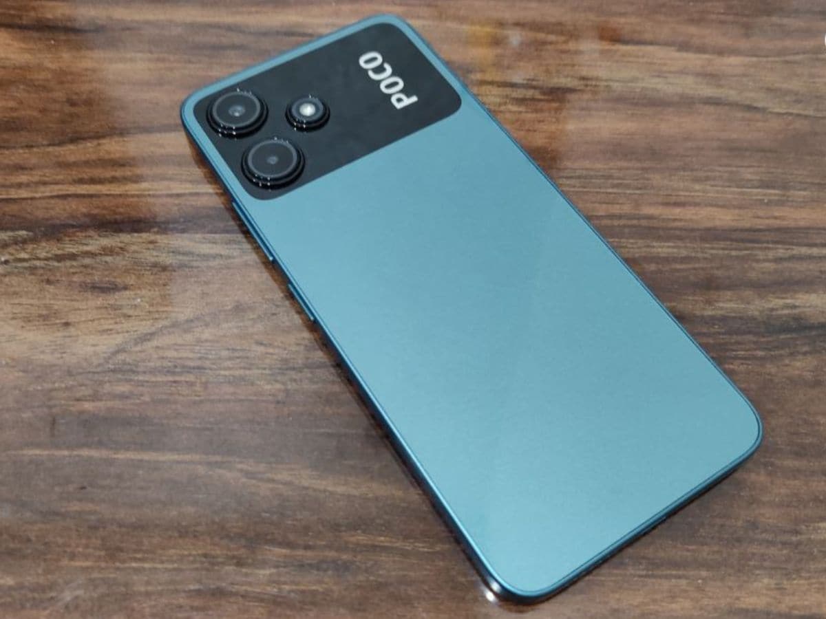 Poco M6 Pro 5G Now Available In New Storage Option In India: Price