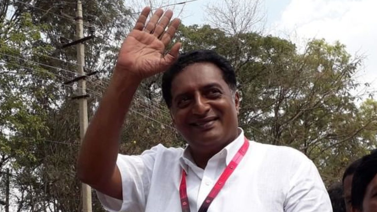 Cr Raj Prakash Raj Shares Cryptic Tweet After ED Summons Him In Rs 100 Cr ...
