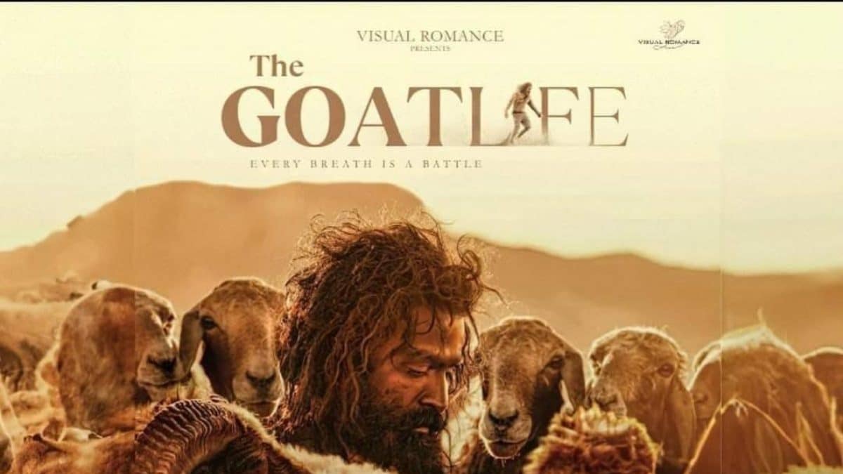 Prithviraj Sukumaran's Survival Adventure 'The Goat Life' To Release Worldwide On THIS Date