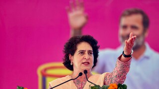 Gandhi, Nehru Could Never Have Imagined a Govt Would Call Them 'Traitors', Says Priyanka Gandhi - Vimarsana News