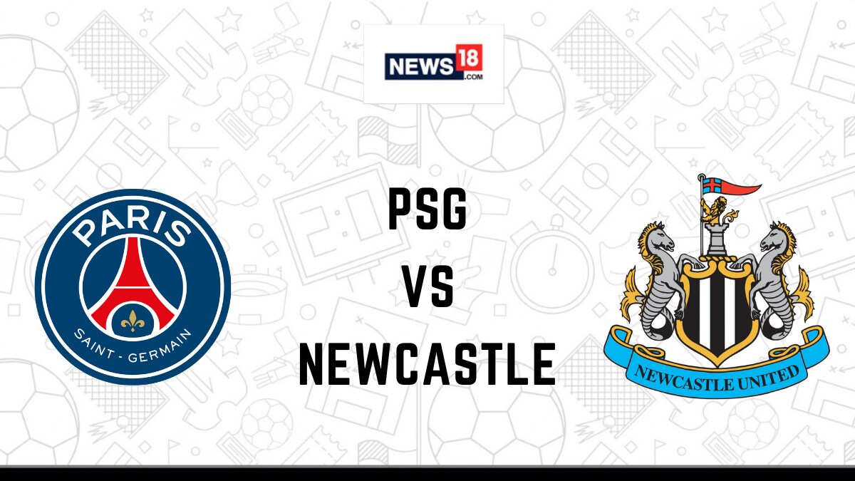 Paris Saint Germain Vs Newcastle United Live Football Streaming For