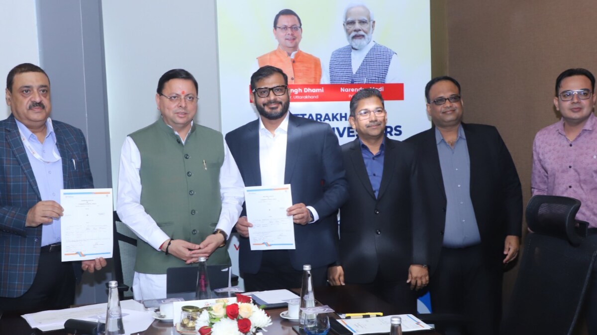 Investment MoUs of Rs 20,000 Cr Signed with over 50 Industrial Groups during Ahmedabad Roadshow for Uttarakhand Investors Summit - Vimarsana News