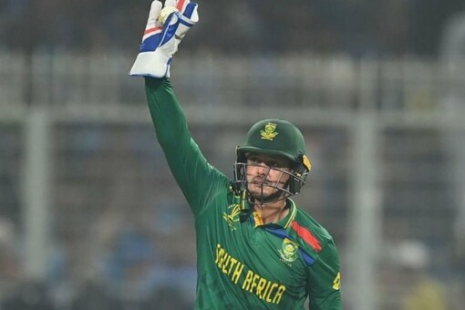 Quinton De Kock Equals World Record for Most Catches Behind the Stumps