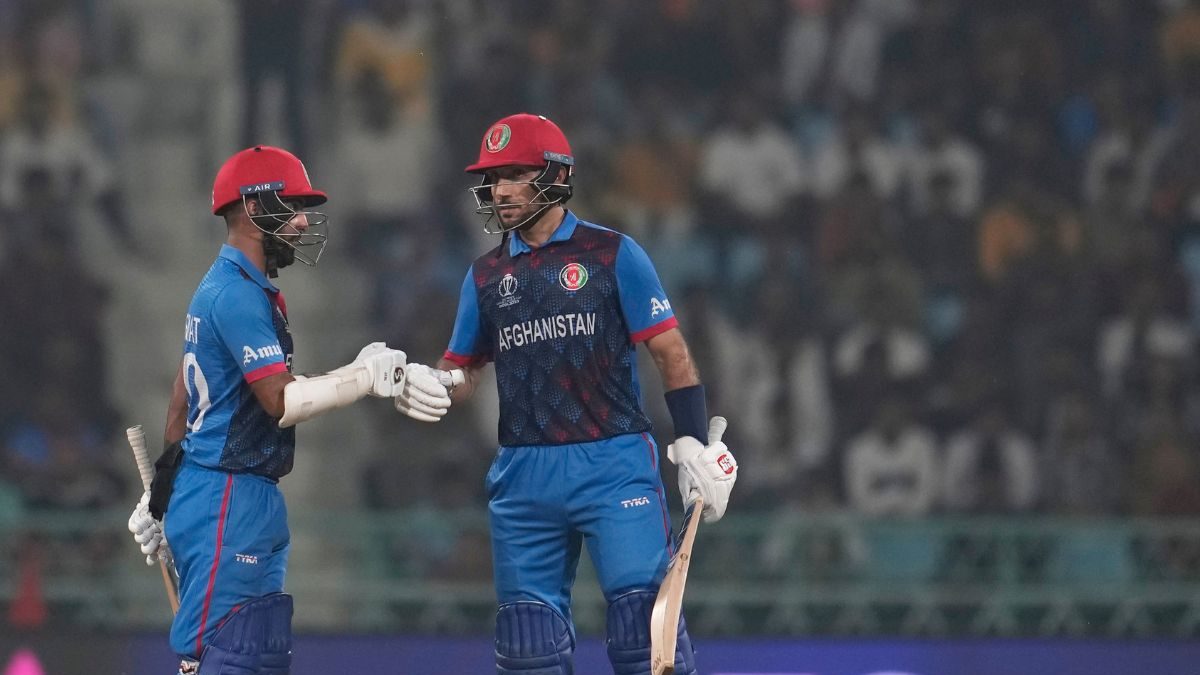 Rahmat & Hashmat – The History Makers of Afghanistan | Cricket News ...