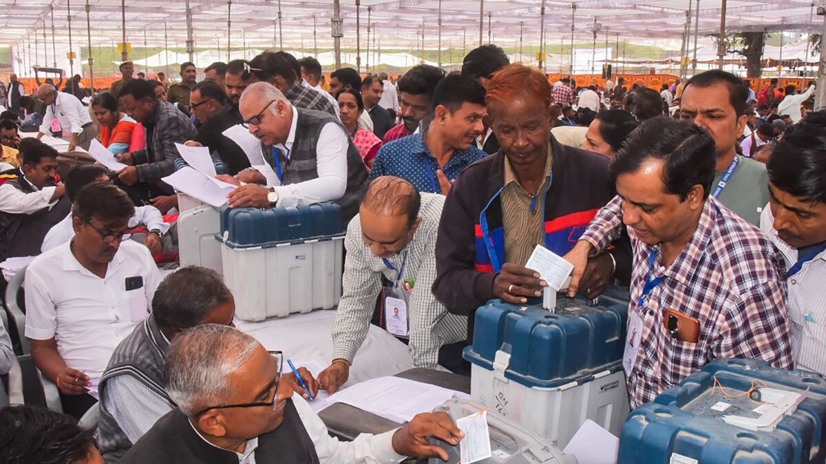Why It’s Time for India to Implement ‘One Nation, One Election’ – News18 Why It’s Time for India to Implement ‘One Nation, One Election’ – News18