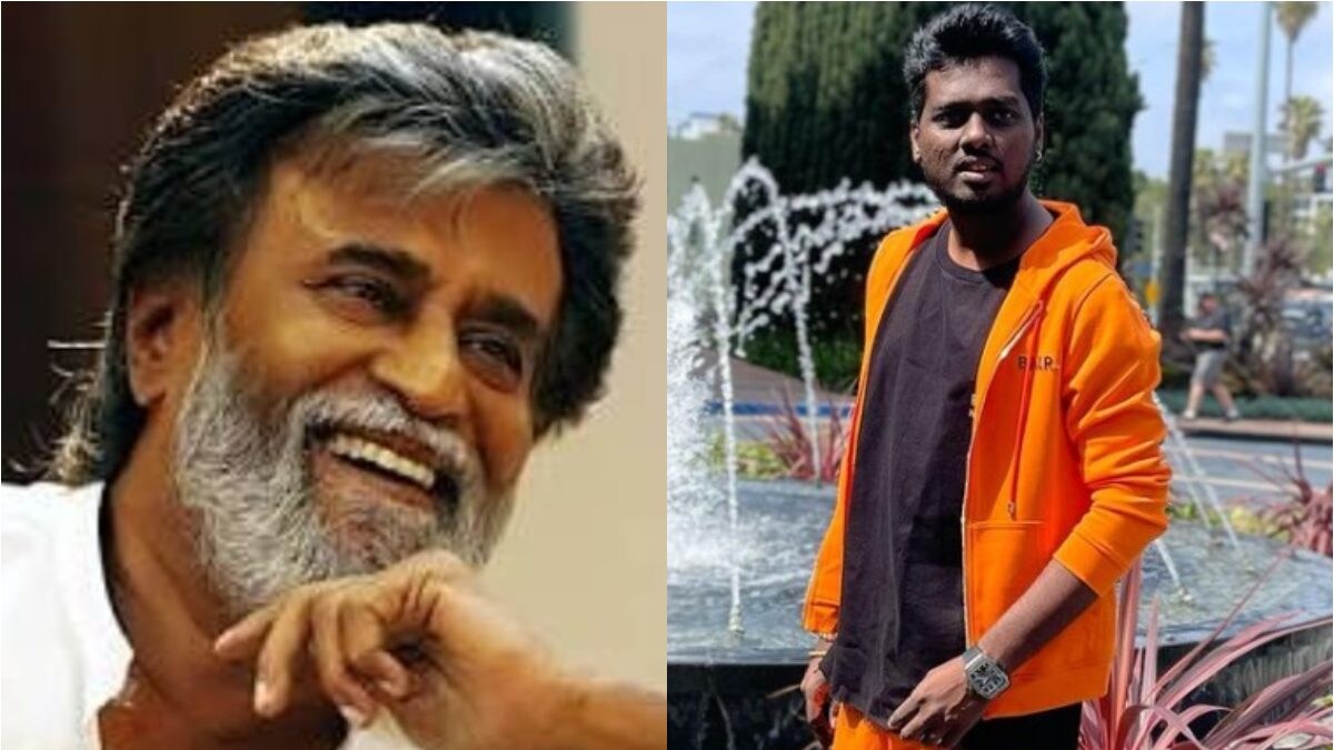 Atlee Makes a Big Statement About Directing Rajinikanth, Says 'It's Just a Matter of Time' - Vimarsana News