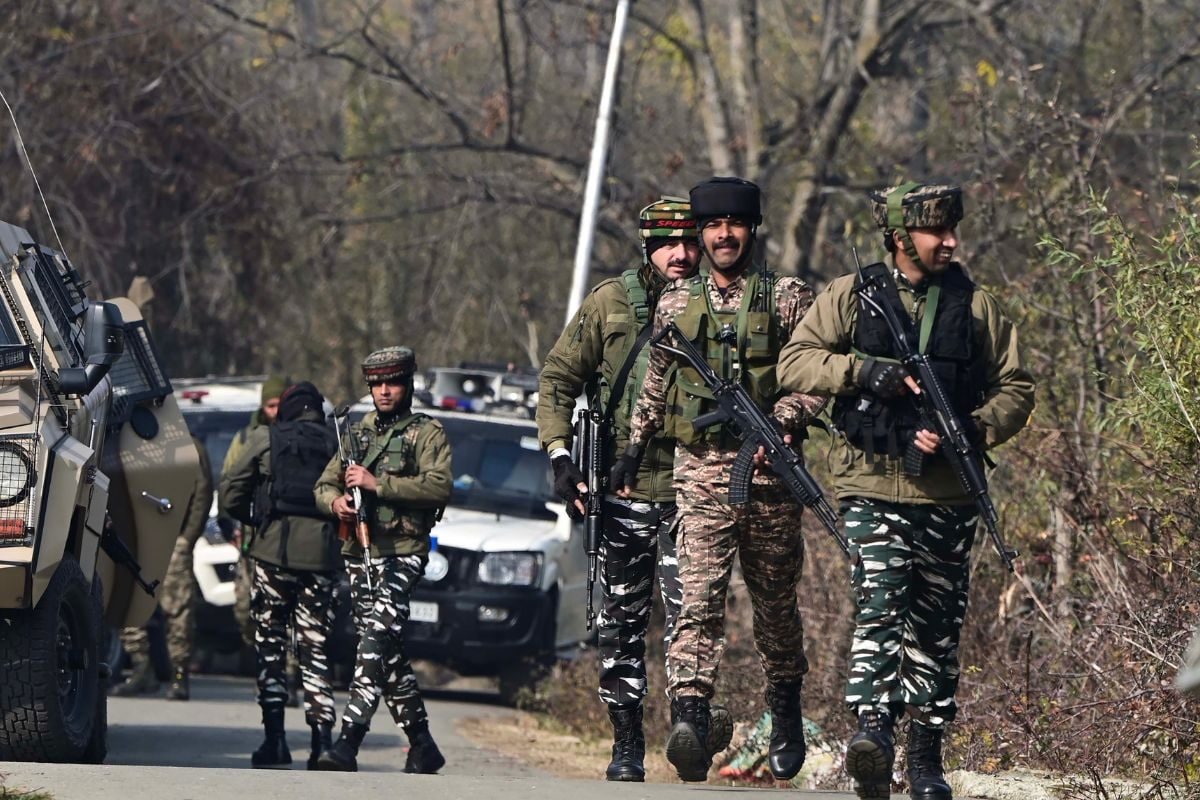 Pak is Making Attempts to Push Foreign Terrorists into J-K: Army Commander  - News18