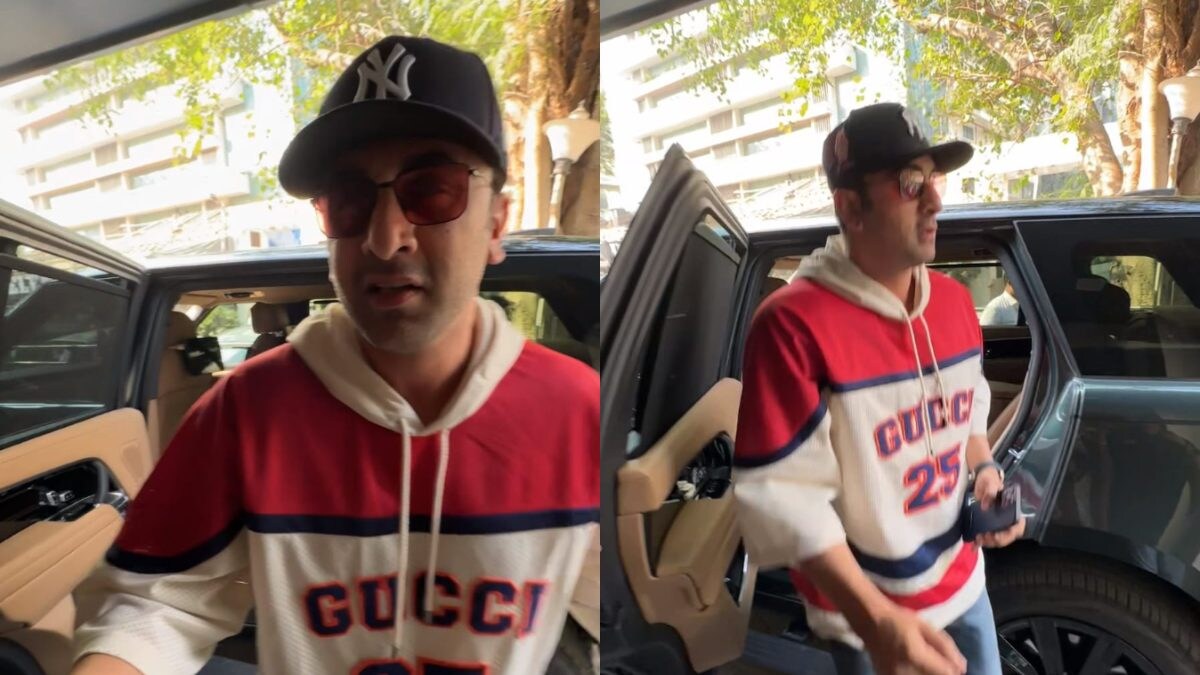 Annoyed Ranbir Kapoor Snaps At Paparazzi, Rudely Tells Them ‘Building Ke Andar…’ | Watch Video – News18 Annoyed Ranbir Kapoor Snaps At Paparazzi, Rudely Tells Them ‘Building Ke Andar…’ | Watch Video – News18