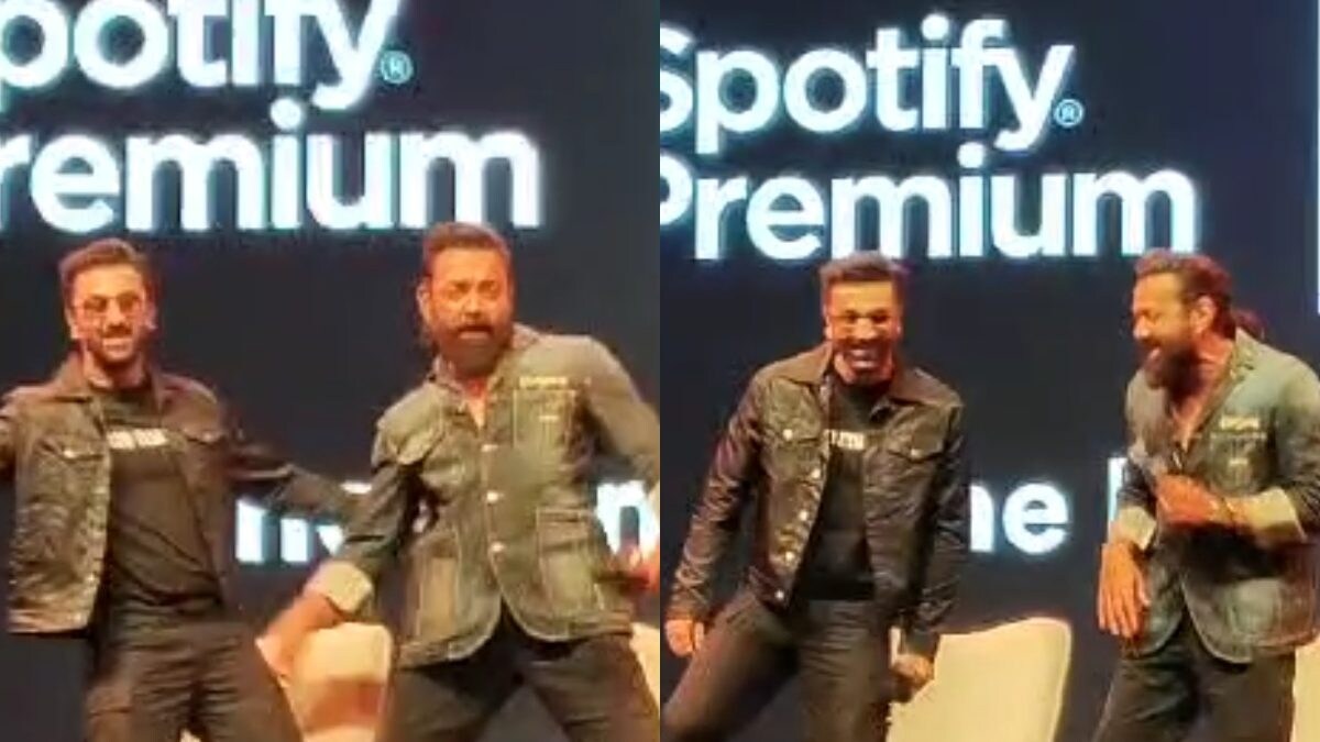 Ranbir Kapoor Sets Stage On Fire With Duniya Ka Haseeno Ka Mela Performance, Bobby Deol Reacts - Vimarsana News