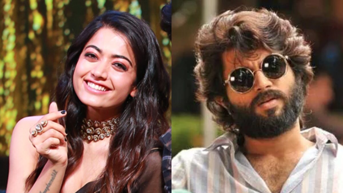 Rashmika Mandanna Gives A Shoutout To Her 'Darling' Vijay Deverakonda For Family Star; See Viral Post - Vimarsana News