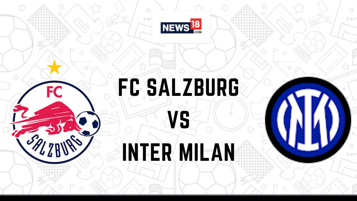 RB Salzburg vs Inter Milan Live Football Streaming For Champions League Match How To Watch RB Salzburg vs Inter Milan Coverage On TV And Online