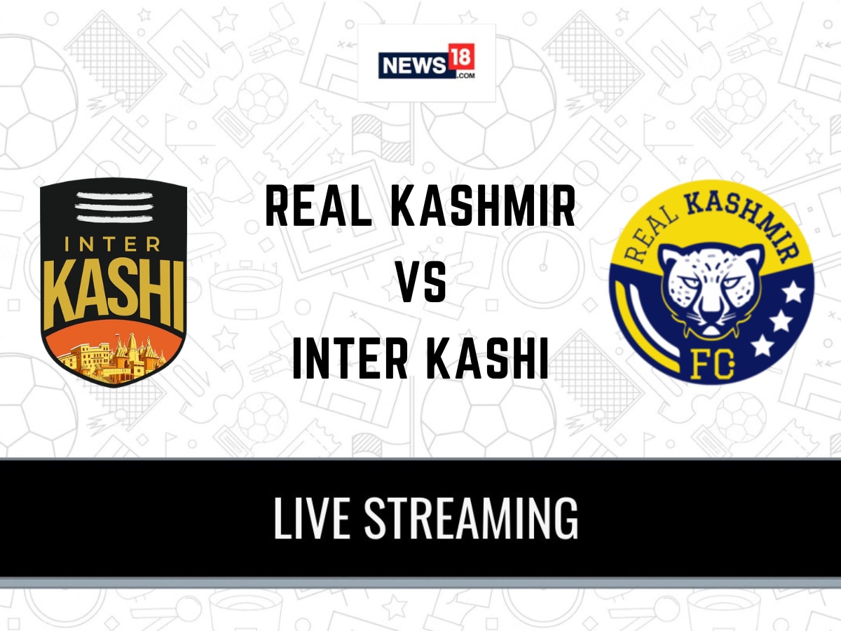 Real Kashmir FC vs Inter Kashi Live Football Streaming For I