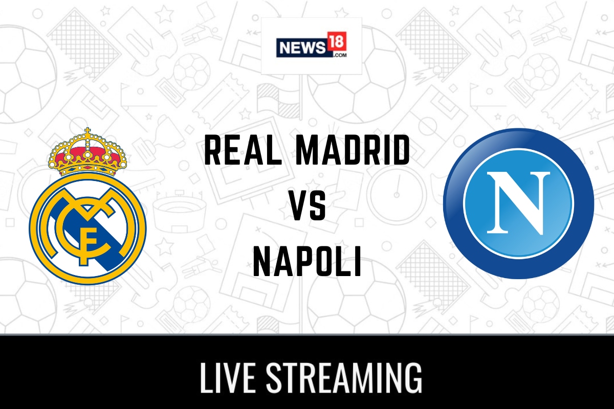 Real Madrid's possible starting line-up against Napoli in the Champions  League - AS USA