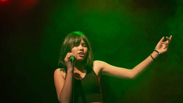 Rapper Reble Gets Vocal About Female Representation In Desi Hip Hop ...