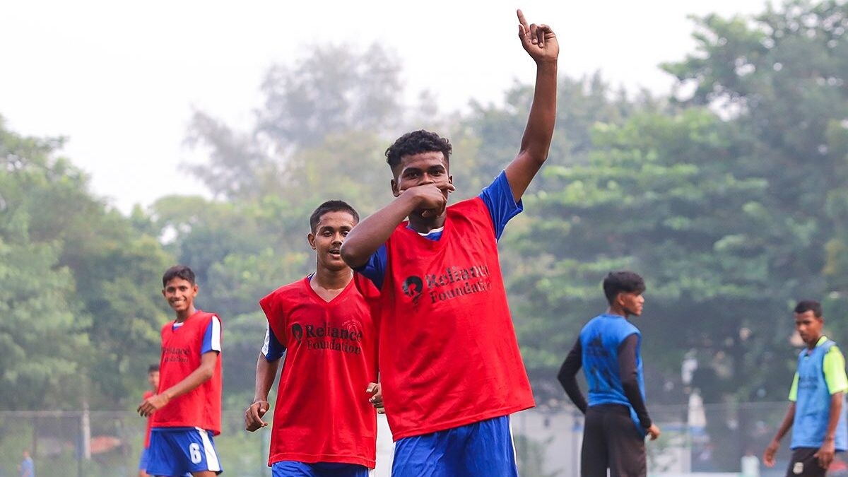 Reliance Foundation Youth Sports Ushering In New Chapter For Grassroots Football In Kashmir