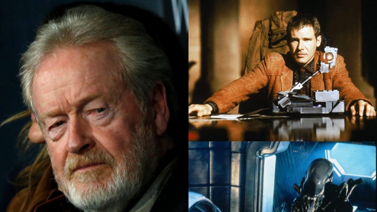 Ahead of Napoleon's Release, Here Are 5 Best Ridley Scott Movies To Watch - Vimarsana News