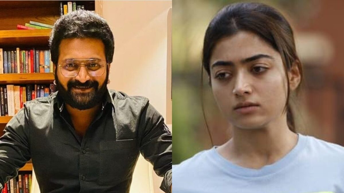 When Rishab Shetty REFUSED To Acknowledge Rashmika Mandanna Over Samantha Ruth Prabhu, Sai Pallavi - Vimarsana News
