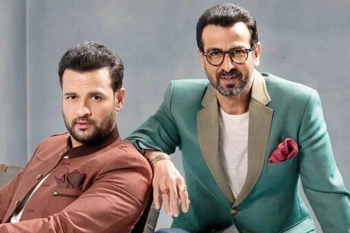 Rohit Roy answered whether he will be keen to work with his brother Ronit Roy in a single project. 
