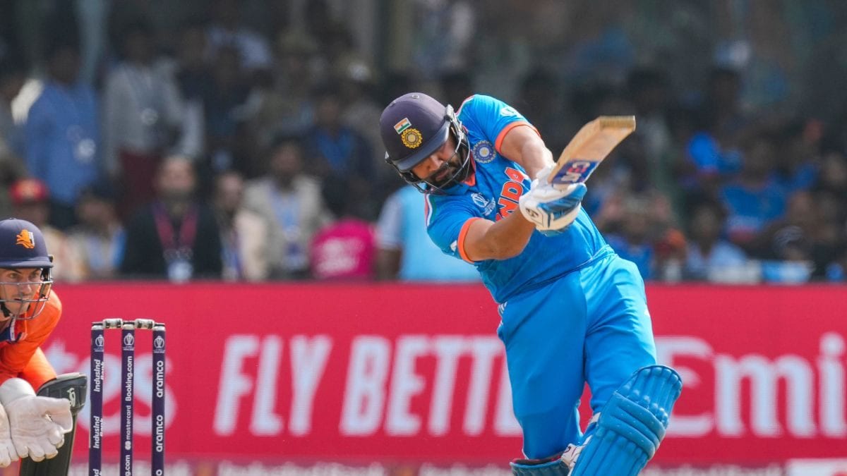 WATCH: Rohit Sharma Breaks AB de Villiers' 8-year-old Record for Most ...