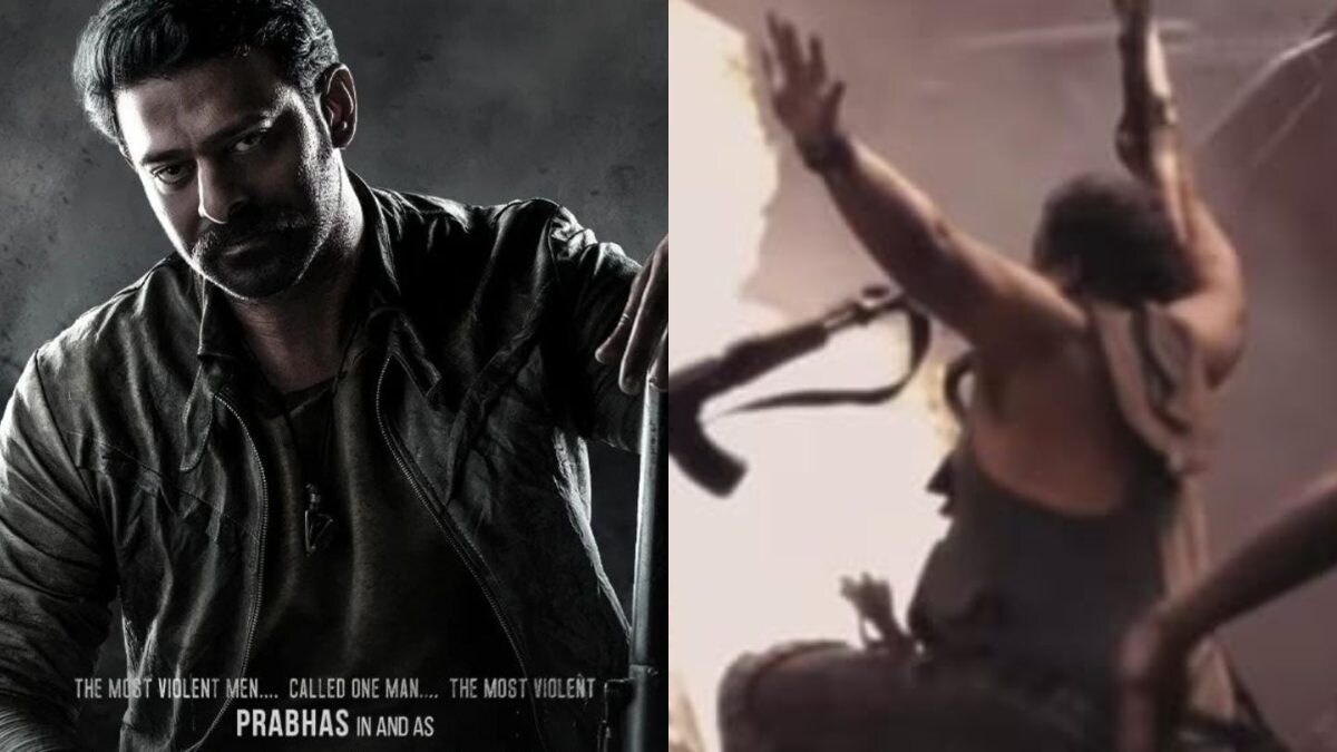 Salaar Part 1: Prabhas's Film Promises To Be Big On Action, 750 Different Vehicles Were Procured For Shoot - Vimarsana News