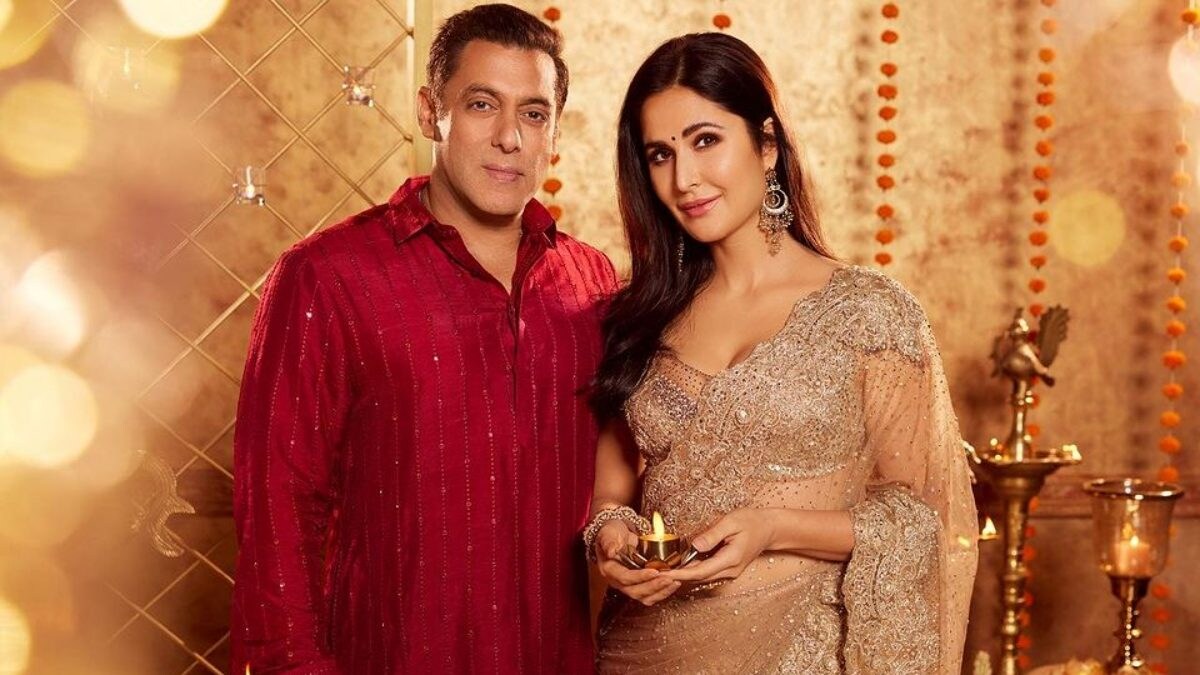 Salman Khan Birthday: Katrina Kaif Wishes Tiger Co-star On His Special Day, Says 'May You Always...' - Vimarsana News