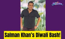 Kisi Ka Bhai Kisi Ki Jaan: Salman Khan at Sister Arpita’s Diwali Bash 