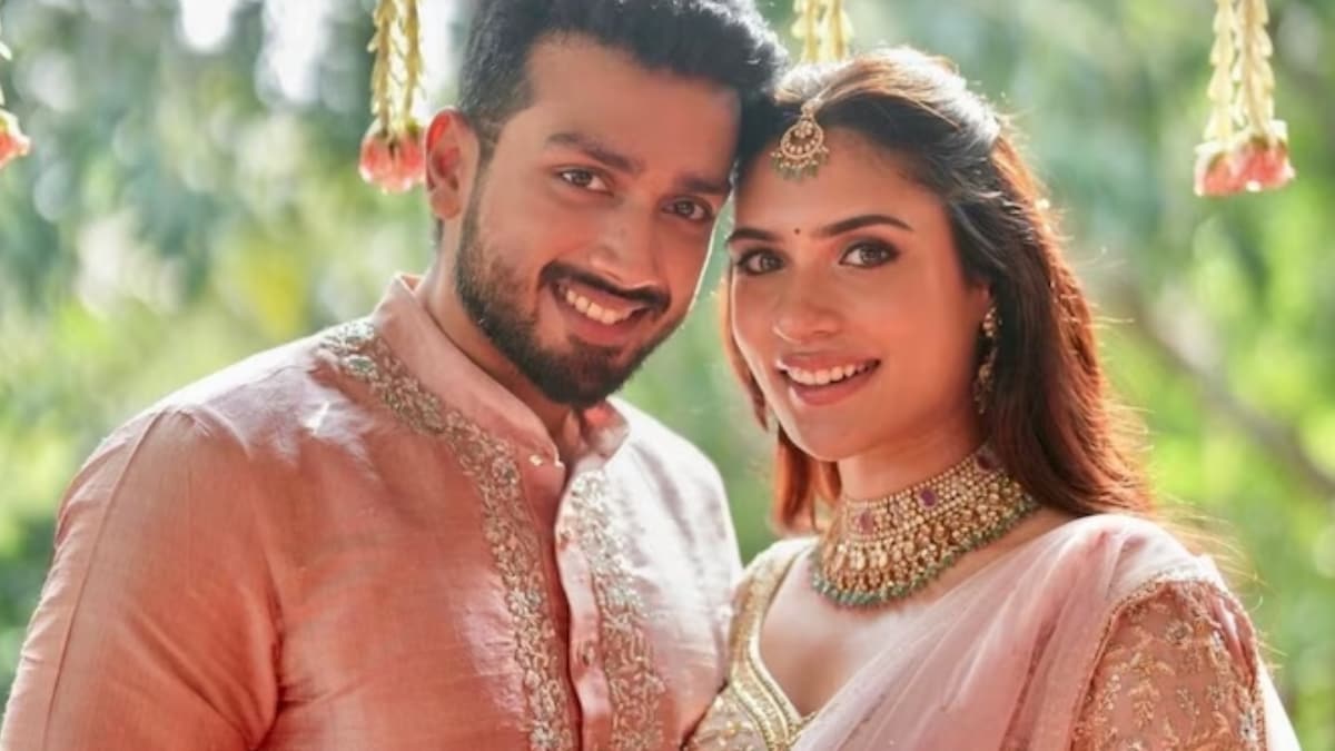 Who Is Tarini Kalingarayar, Kalidas Jayaram's Fiancée - News18