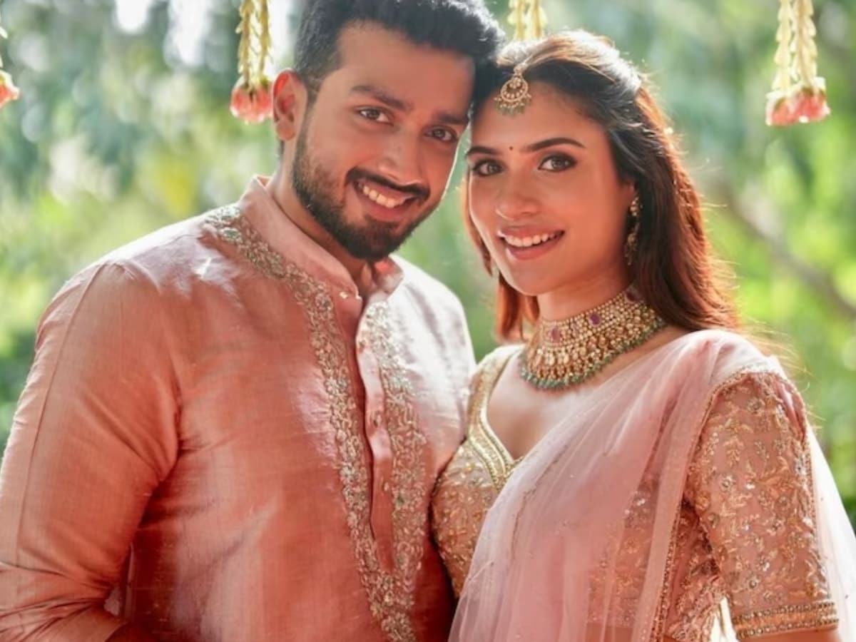 Who Is Tarini Kalingarayar, Kalidas Jayaram's Fiancée - News18