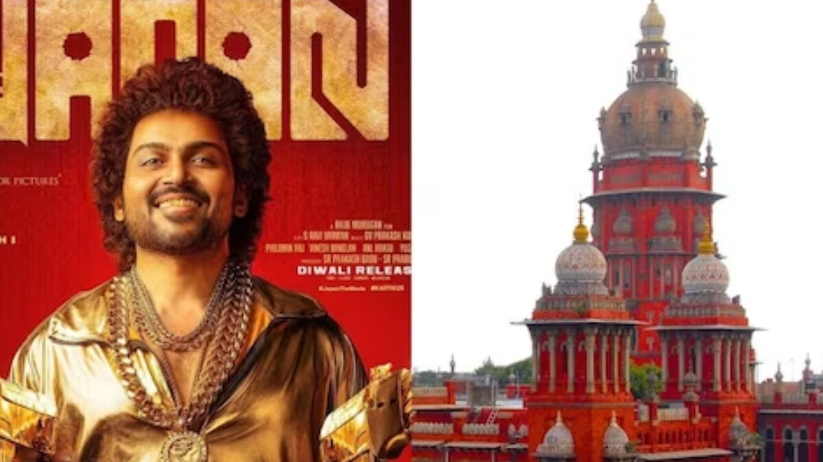 Madras High Court Bans Illegal Release Of Karthi-starrer Japan - Vimarsana News