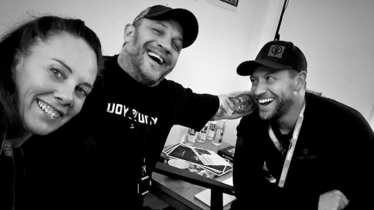 Tom Hardy Begins Shoot For Venom 3, Shares Picture - Vimarsana News
