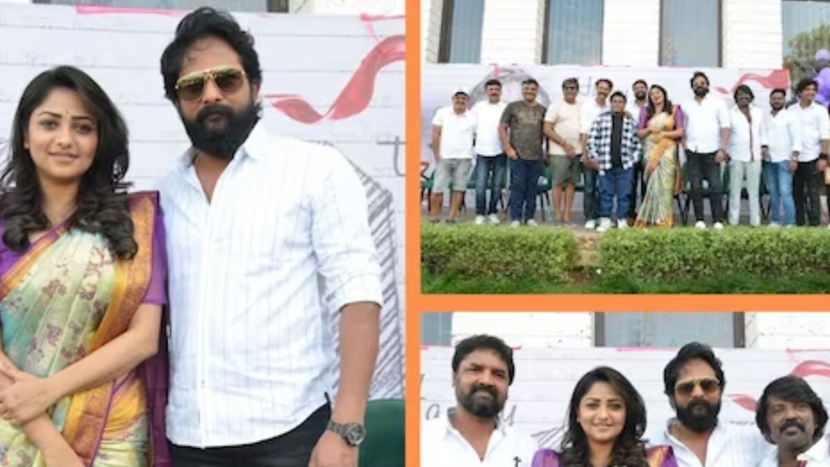 Director Nagashekar Reveals Sanju Weds Geetha 2's Release Date - Vimarsana News