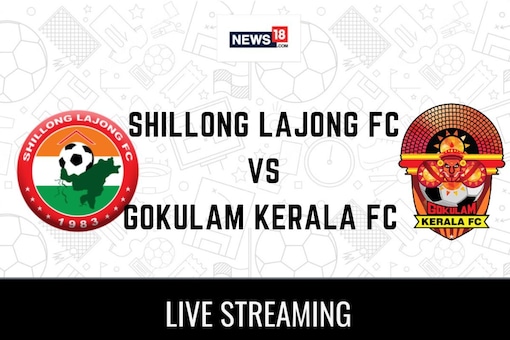 Shillong Lajong FC vs Gokulam Kerala FC Live Football Streaming For I-League 2023-24 Match: How to Watch SLFC vs GKFC Coverage on TV And Online 