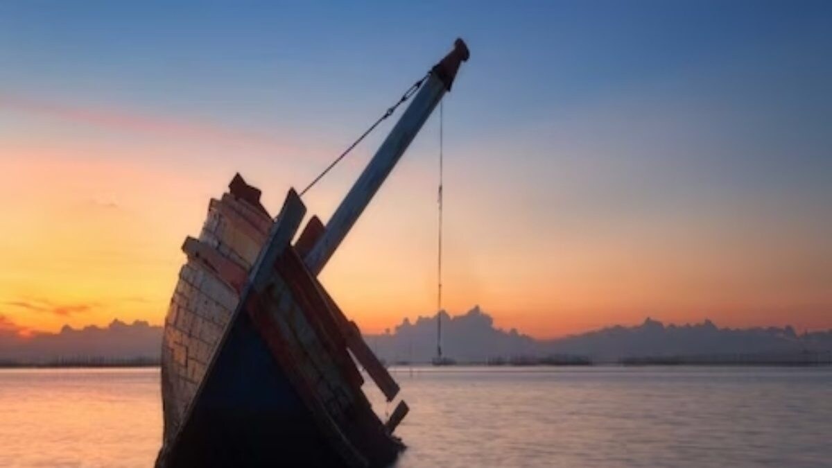 Cargo Ship Sinks off Greek Island Amidst Stormy Seas; 13 Crew Members ...